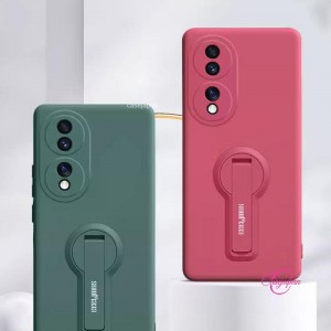 サムスン携帯電話ケースgalaxy A53液体シリコン ホルダー