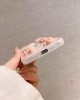 3dかわいい電話ケースiphone用プロカメラ付きソフトフォンケース15 Promaxバックカバー