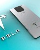 【前売り】2024テスラ携帯ケースコンセプトモデルTesla Modelπ携帯ケースAIスマートフォン