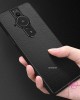 Sony Xperia Pro-i 携帯電話ケース、オールインクルーシブエッジ、落下防止、ライチテクスチャー付き